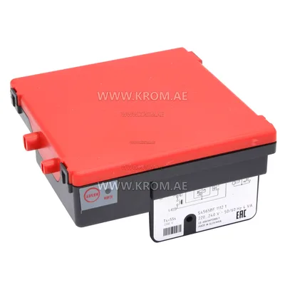 Honeywell S4565BF1112 gas boiler control unit