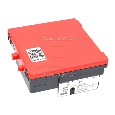 Honeywell S4565CF1052 gas boiler control unit