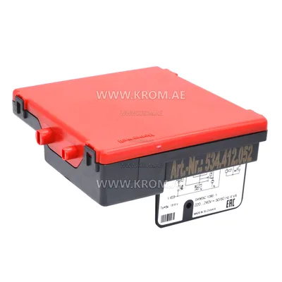 Honeywell S4565C1090 gas boiler control unit