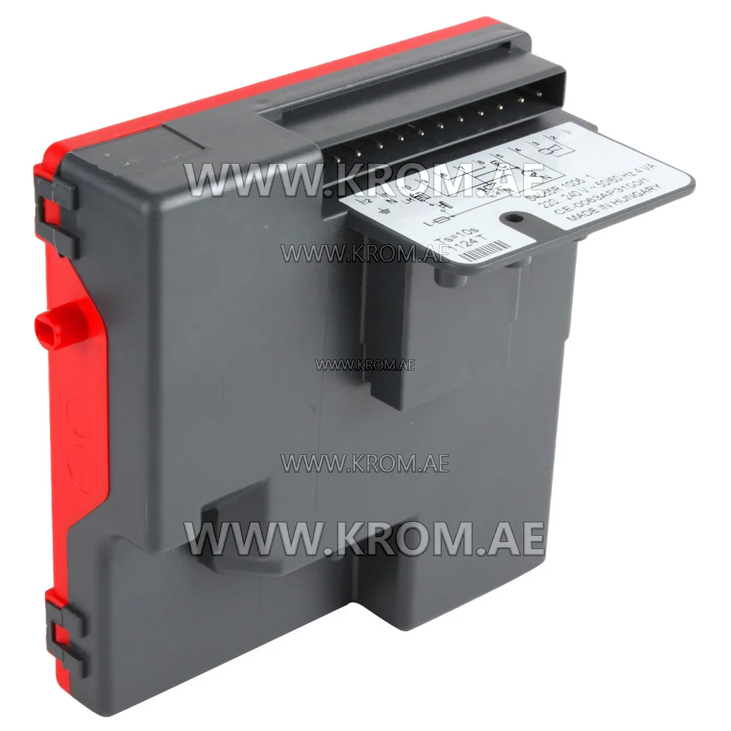 Honeywell S4565R1006B control box
