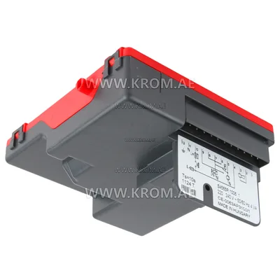 Honeywell S4565R1006B control box