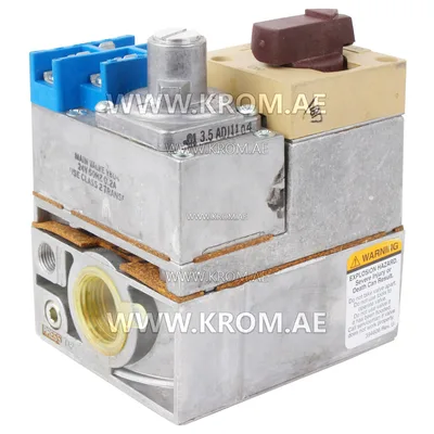 Honeywell V800A1591 gas valve