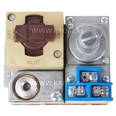Honeywell V800A1591 gas valve