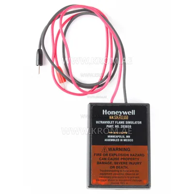 Honeywell 203659U UV flame simulator