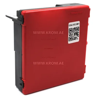 Unità di controllo per caldaia a gas Honeywell "S4565C3116"