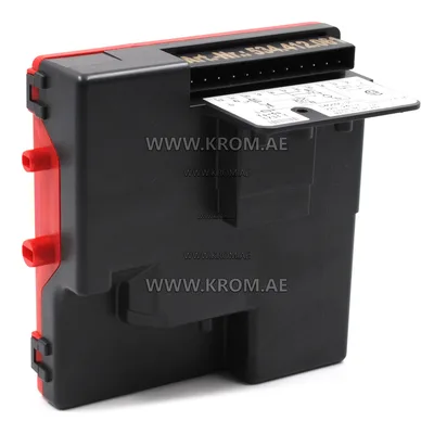 Honeywell S4565C3116 gas boiler control unit