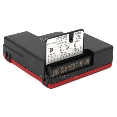 Honeywell S4565C3116 gas boiler control unit
