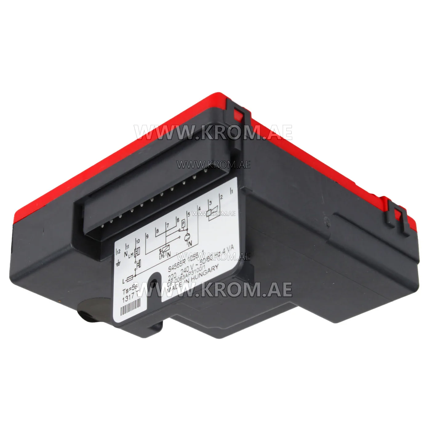 Honeywell S4565R1055 gas boiler control unit