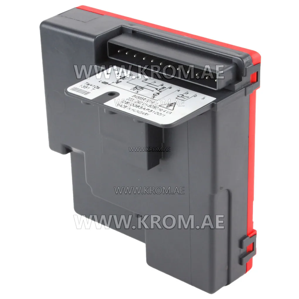 Honeywell S4565R1014B control box