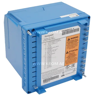 Honeywell RM7890B1014 burner control