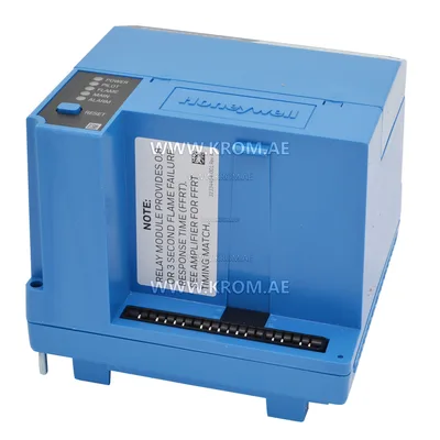 Honeywell RM7890B1014 burner control