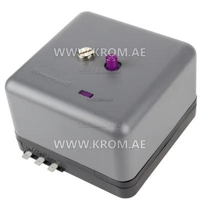 Honeywell RA890G1286 control box