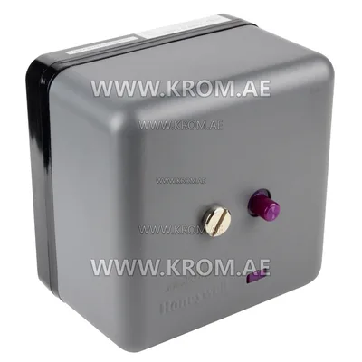 Honeywell RA890G1286 control box