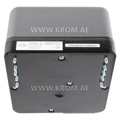 Honeywell RA890G1286 control box
