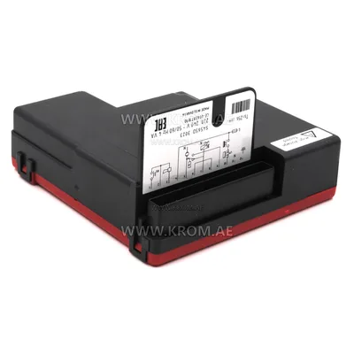 Honeywell S4565D3023 gas boiler control unit