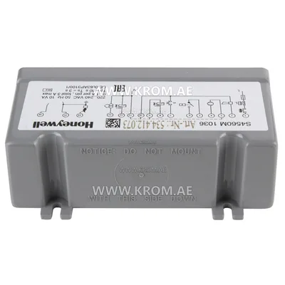 Honeywell S4560M1036 gas boiler control unit