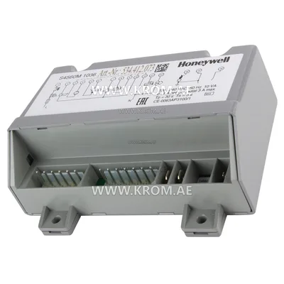 Honeywell S4560M1036 gas boiler control unit