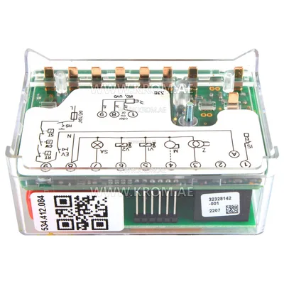 Honeywell DKG972-N mod. 10 0432010 control box