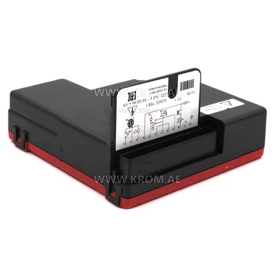 Honeywell S4565C1108U control box