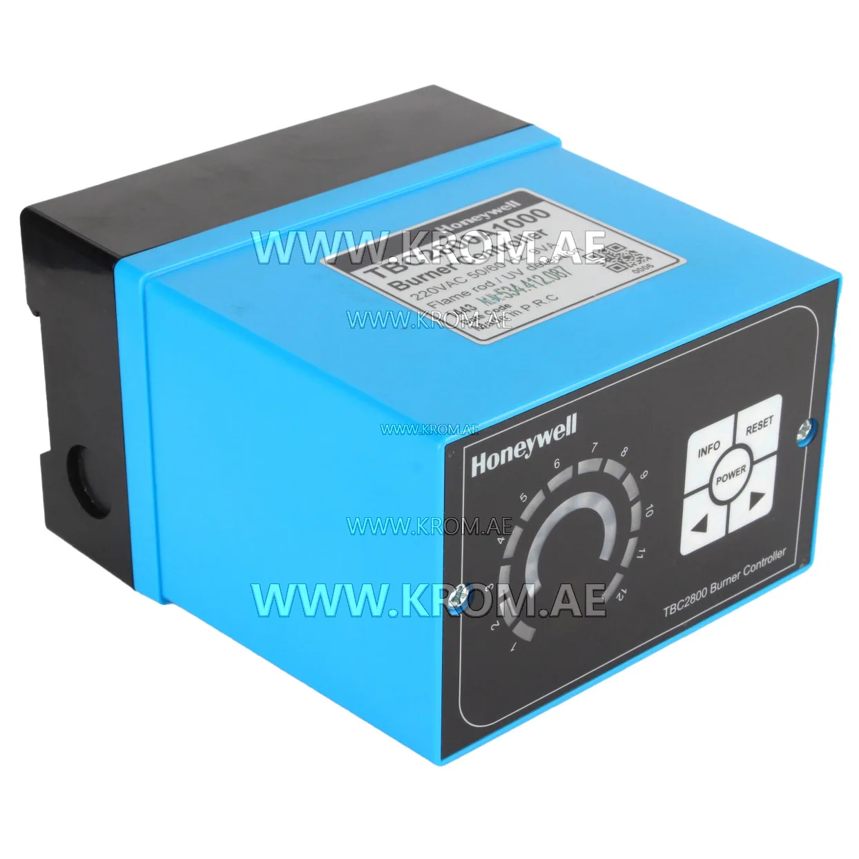 Honeywell TBC2800A1000 control box