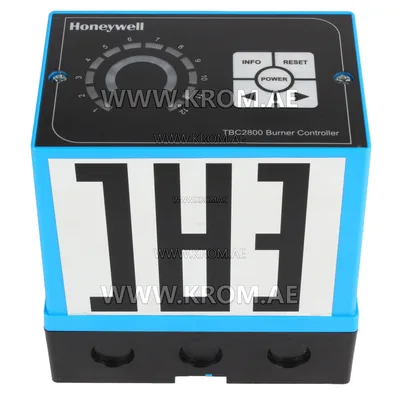 Honeywell TBC2800A1000 control box