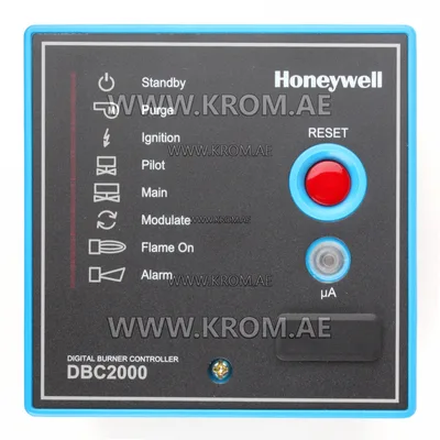 Honeywell DBC2000E2019 single burner controller