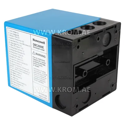 Honeywell DBC2000E2019 single burner controller