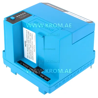 Honeywell EC7890B1010 burner control