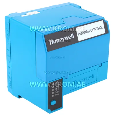 Honeywell EC7890B1010: sistema di controllo del bruciatore