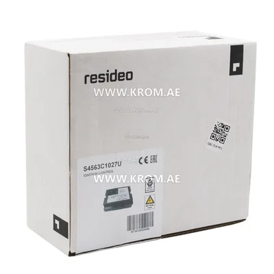 Honeywell S4563C1027 gas boiler control unit