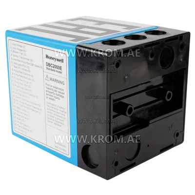 Honeywell DBC2000E1000 single burner controller