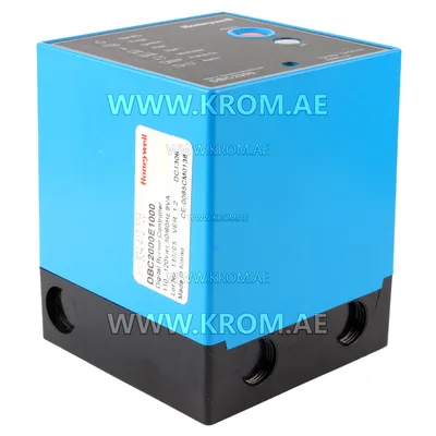 Honeywell DBC2000E1000 single burner controller