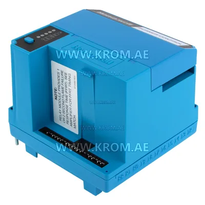 Honeywell EC7830A1041 burner control