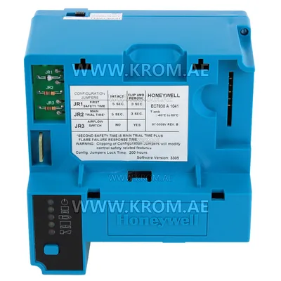 Honeywell EC7830A1041 burner control
