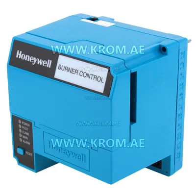 Honeywell RM7897A1002 burner control