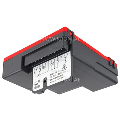 Honeywell S4565B2041 gas boiler control unit