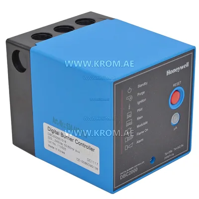 Honeywell DBC2000E1018 burner control