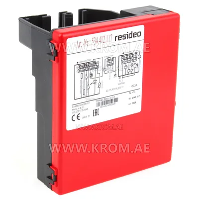 Honeywell S4965CM3035 gas boiler control unit