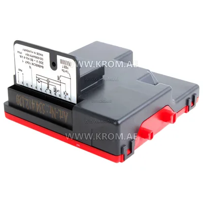 Honeywell S4565CM1047 gas boiler control unit