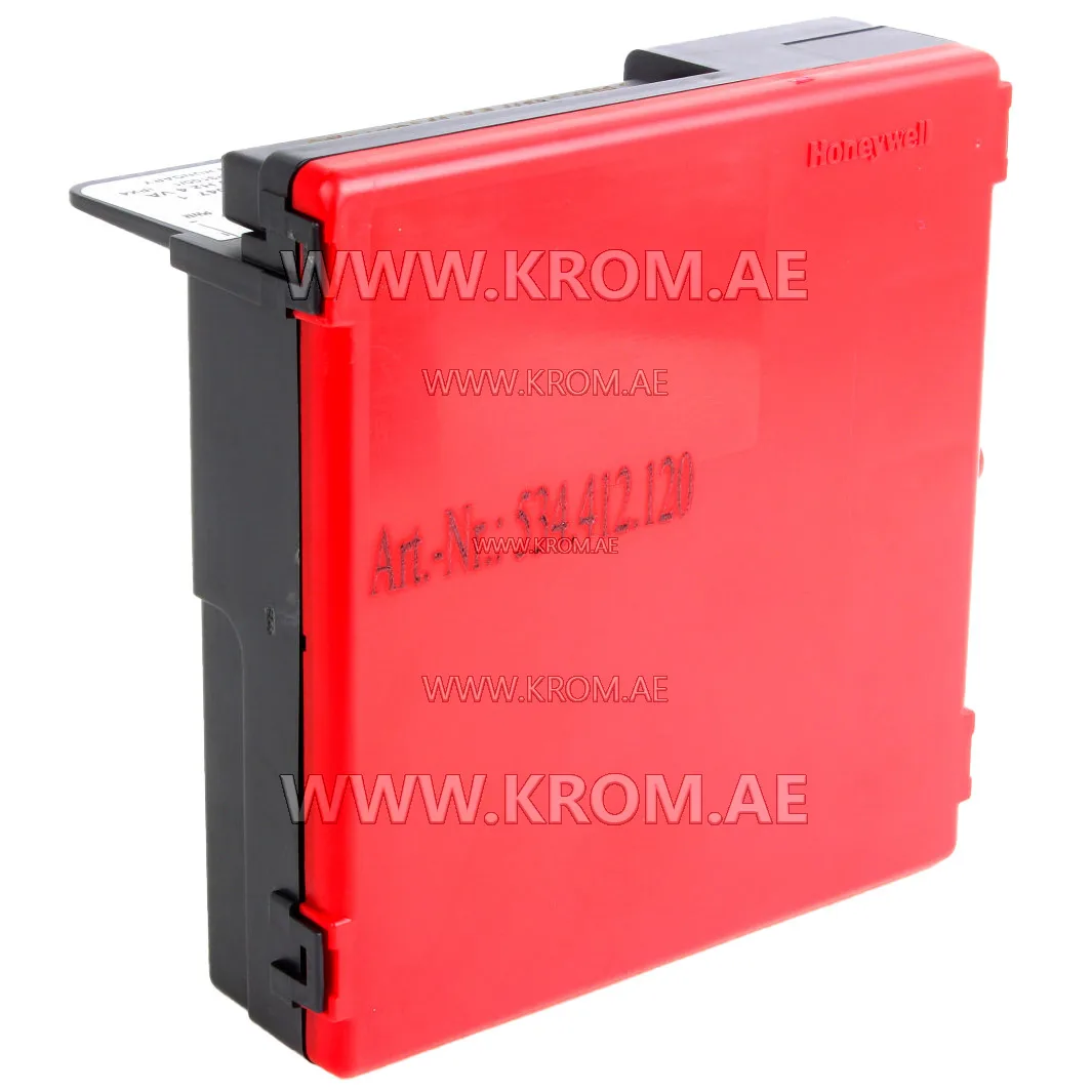 Honeywell S4565CM1047 gas boiler control unit