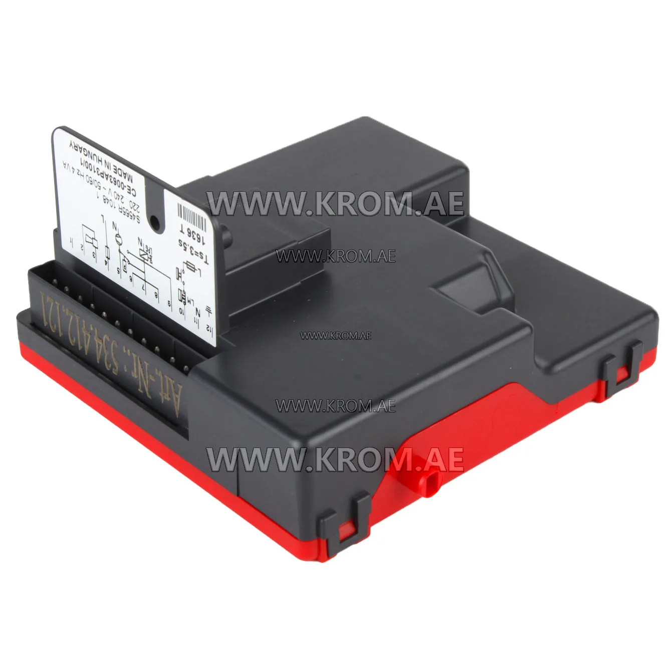 Honeywell S4565R1048 gas boiler control unit