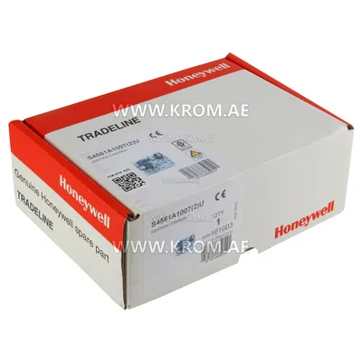 Honeywell S4561A1007 gas boiler control unit