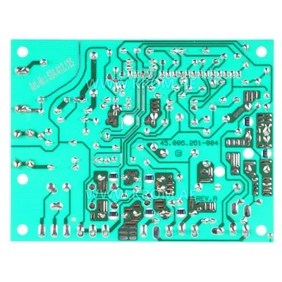 Honeywell S4561A1007 gas boiler control unit
