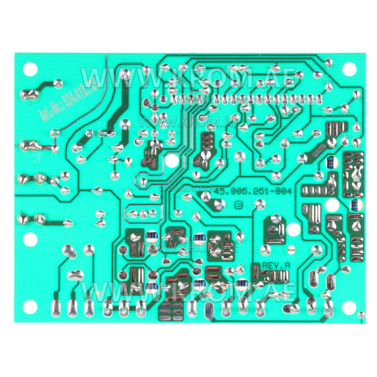 Honeywell S4561A1007 gas boiler control unit