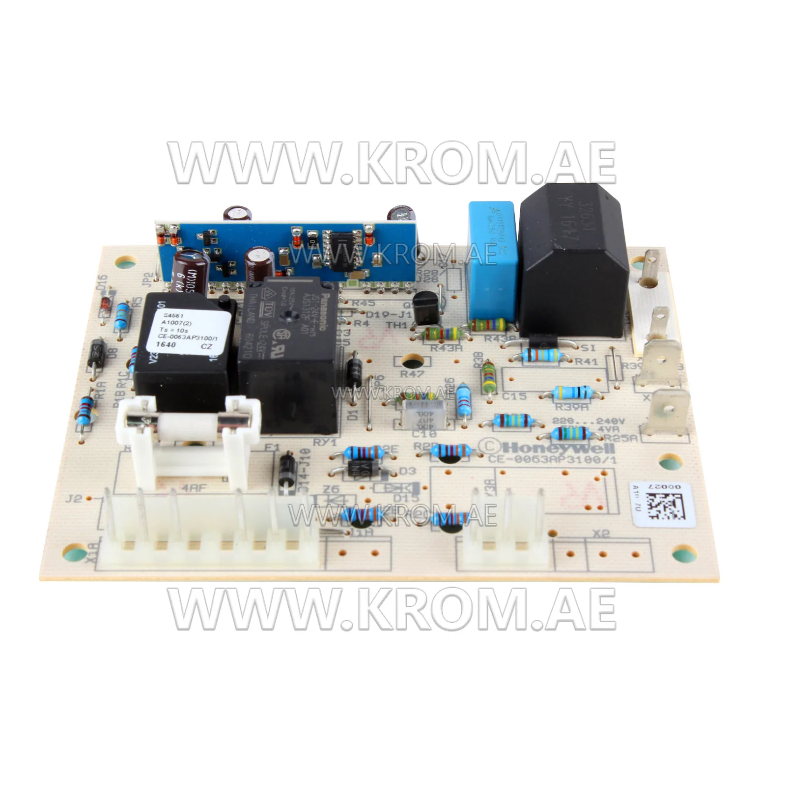 Honeywell S4561A1007 gas boiler control unit