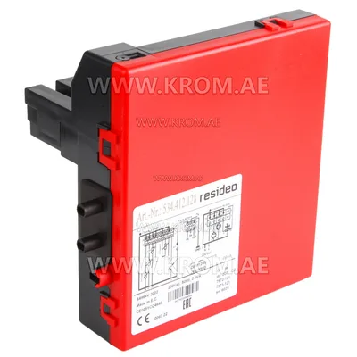 Honeywell S4964V2002 gas boiler control unit