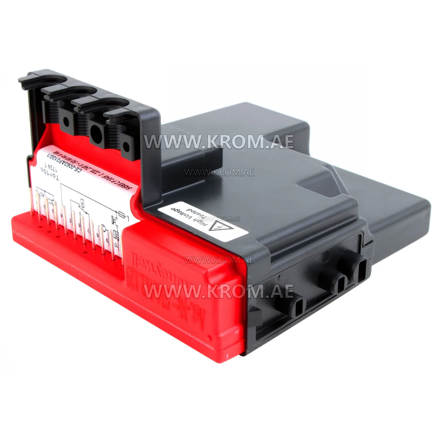 Honeywell S4565CF1045 gas boiler control unit