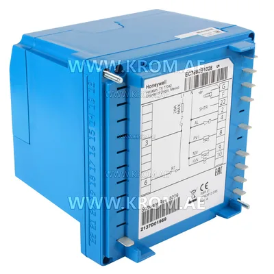 Honeywell EC7890B1028 burner control