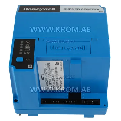 Honeywell EC7890B1028 burner control