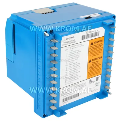 Honeywell RM7838B1013 burner control